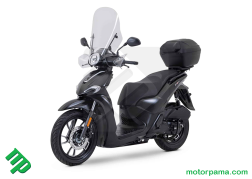 Voge Sfida SR16 Air 125 (7)